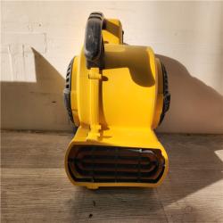 Phoenix Location DEWALT Portable Air Mover/Floor Dryer Blower Fan