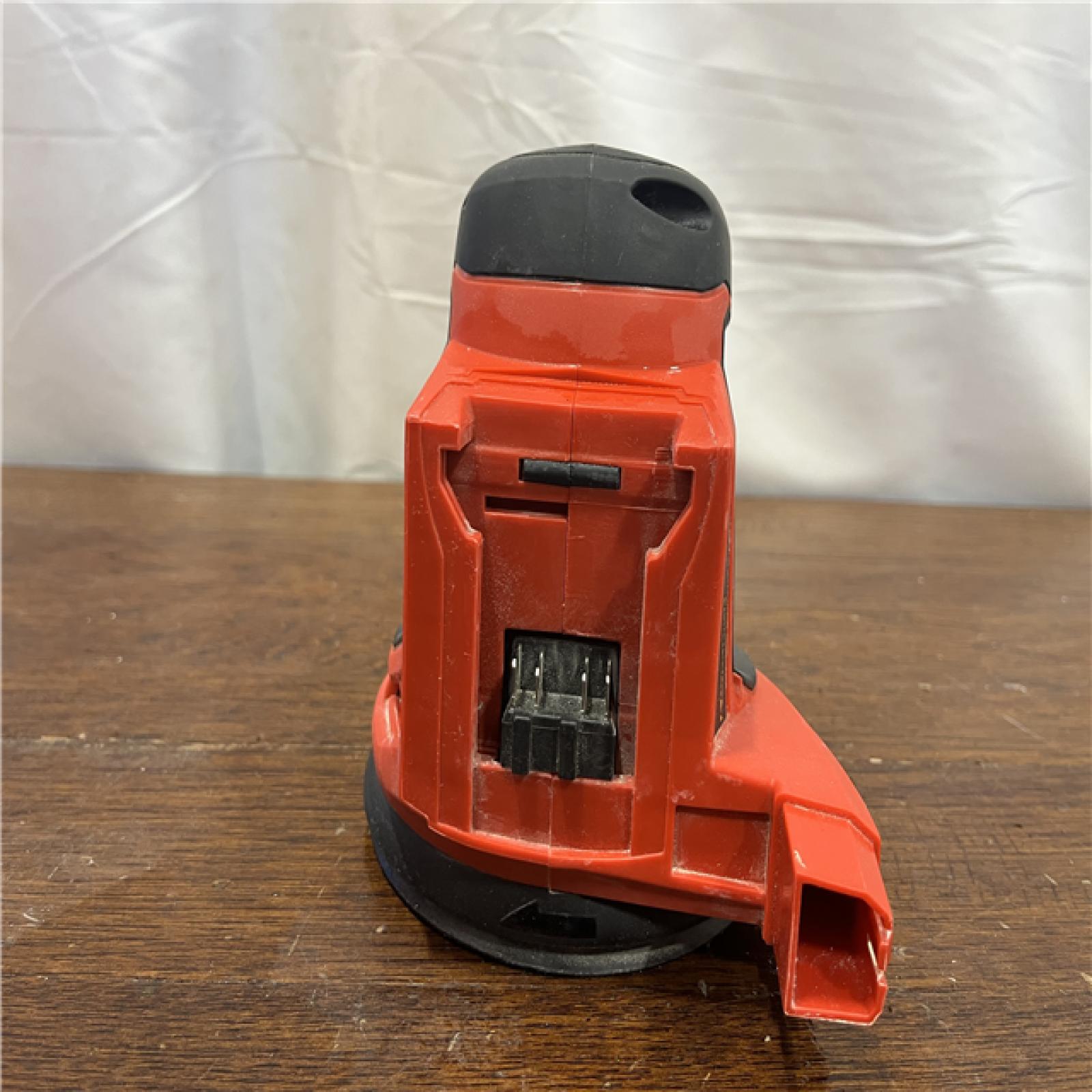 AS-ISMilwaukee 2648-20 - M18 5  7000-12000 Opm Cordless Variable Speed Random Orbital Sander