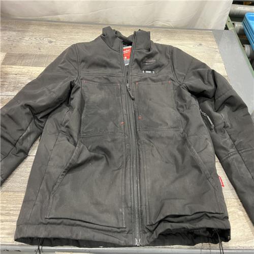 AS-IS MILWAUKEE M12 CORDLESS WOMEN HEATED JACKET  MEDIUM (JACKET ONLY)