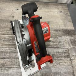 AS-IS Milwaukee 2630-20 M18 Cordless 6-1/2 Circular Saw Bare Tool Only - All