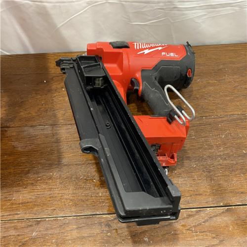 AS-ISMilwaukee 2744-20 M18 FUEL 21-Degree Cordless Framing Nailer (Tool Only)