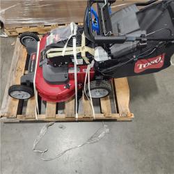 Dallas Location - As-Is 21199 - Toro 30 TimeMaster Walk-Behind Mower