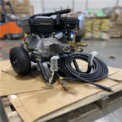 DALLAS LOCATION - DEWALT 4400 PSI 4.0 GPM Cold Water Gas Pressure Washer