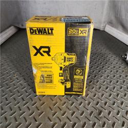 HOUSTON LOCATION - AS-IF DEWALT 20-Volt MAX XR Cordless 1/2 in. Impact Wrench (Tool-Only) (DCF891B)