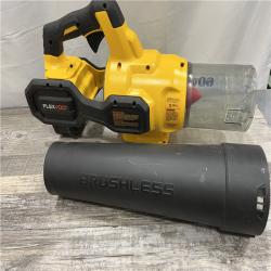 AS-IS DeWalt DEWALT 60V AXIAL BLOWER