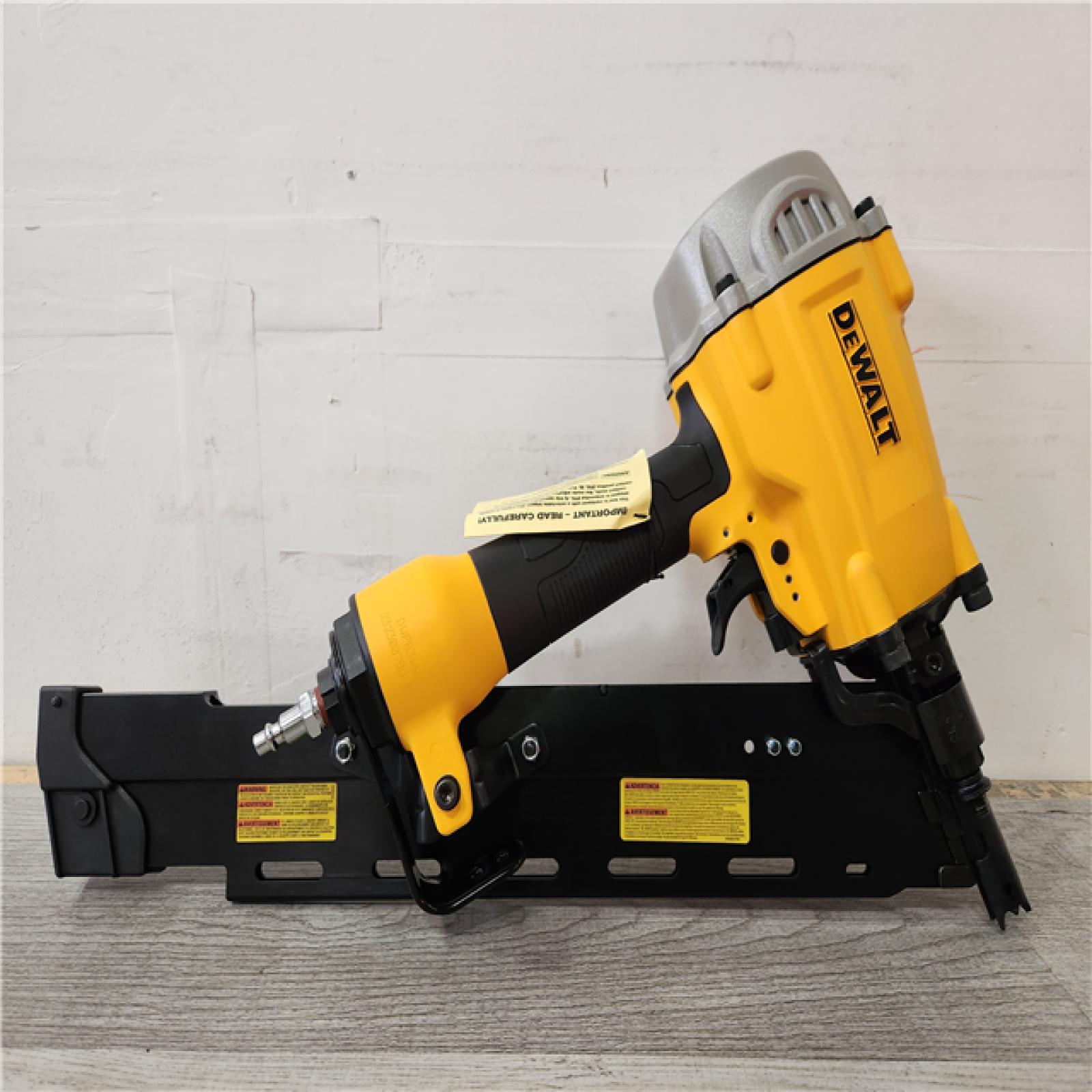 Phoenix Location DEWALT Pneumatic 28-Degree Corded Framing Nailer