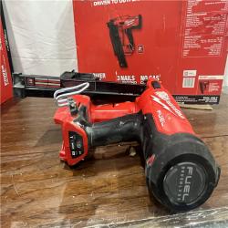 AS-IS Milwaukee 2744-20 M18 FUEL 21-Degree Cordless Framing Nailer (Tool Only)