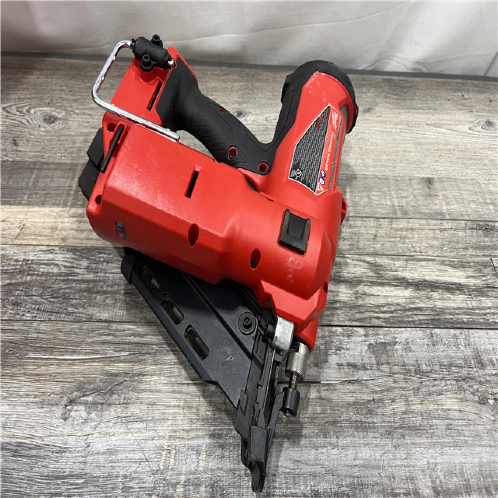 AS-IS Milwaukee M18 FUEL 30 Degree Framing Nailer