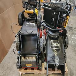 Phoenix AS-IS Outdoor Power Equipment Pallet