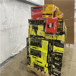 Houston Location - AS-IS Tool Pallet