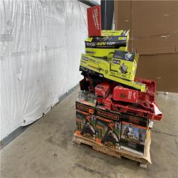 Houston Location - AS-IS Tool Pallet