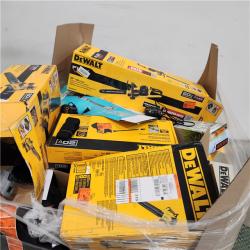 Dallas Location - As-Is DEWALT Tool Pallet