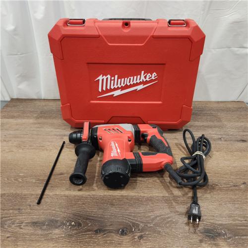 AS-IS Milwaukee 1-1/8 in. SDS-Plus Rotary Hammer