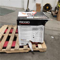 Dallas Location - As-Is K-400 Drain Cleaning Snake Auger (Lot Of 2)