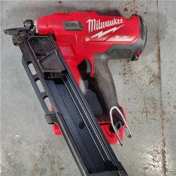 HOUSTON LOCATION - AS-IS M18 FUEL 3-1/2 in. 18-Volt 30-Degree Lithium-Ion Brushless Cordless Framing Nailer (Tool-Only)