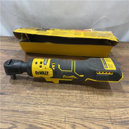 AS IS ATOMIC 20V MAX Cordless 1/2 in. Ratchet (Tool Only)