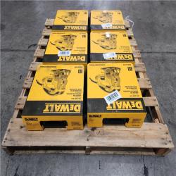 Phoenix Location 6 DEWALT 6.5 Amp Corded Variable Speed Jig Saw Kit with Kit Box Pallet