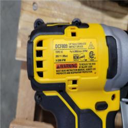 CALIFORNIA NEW DEWALT BRUSHLESS 6-TOOL COMBO KIT WITH TOUGHSYSTEM 2.0 (2 BATTERIES AND CHARGER INCLUDED)