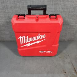 HOUSTON LOCATION - AS-IS Milwaukee 2903-22 18V M18 FUEL Lithium-Ion Brushless Cordless 1/2 Drill/Driver Kit 5.0 Ah