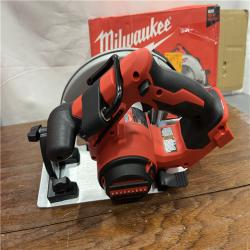 AS-IS Milwaukee M18 7-1/4  18V Brushless Circular Saw 2631-20 (Bare Tool)