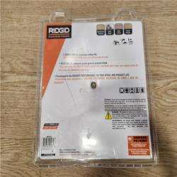 Phoenix Location NEW RIDGID 14 in. Segmented High-Rim Diamond Blade