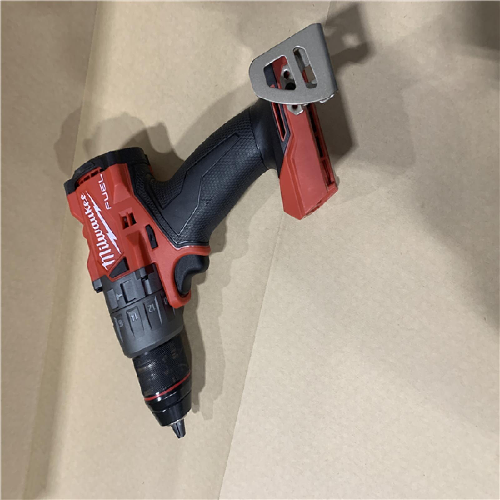 Milwaukee 2904-20 12V 1/2  Hammer Drill/ Driver (Tool Only)