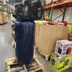 Dallas Location - As-Is Campbell Hausfeld 60 Gallon 2 Stage Air Compressor (XC602100)