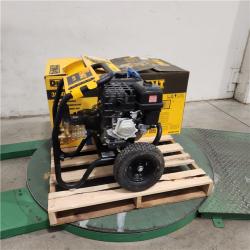 Dallas Location - As-Is DEWALT GAS PRESSURE WASHER (Lot Of 3)