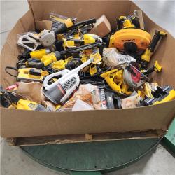 Dallas Location - As-Is Dewalt Tool Pallet