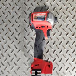 HOUSTON LOCATION - AS-IS M18 FUEL SURGE 18V Lithium-Ion Brushless Cordless 1/4 in. Hex Impact Driver (Tool-Only)