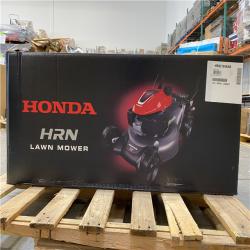 NEW! - Honda 21 in. 3-in-1 Variable Speed Gas Walk Behind Self-Propelled Lawn Mower with Auto Choke