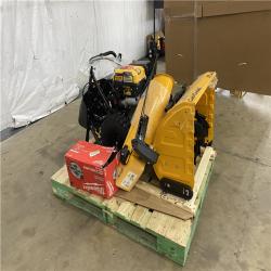 Houston Location - AS-IS Cub Cadet 2x 26'' in Snow Blower