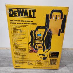 Phoenix Location DEWALT Portable Power 2000 Peak Amp Jump Starter w/Digital Compressor