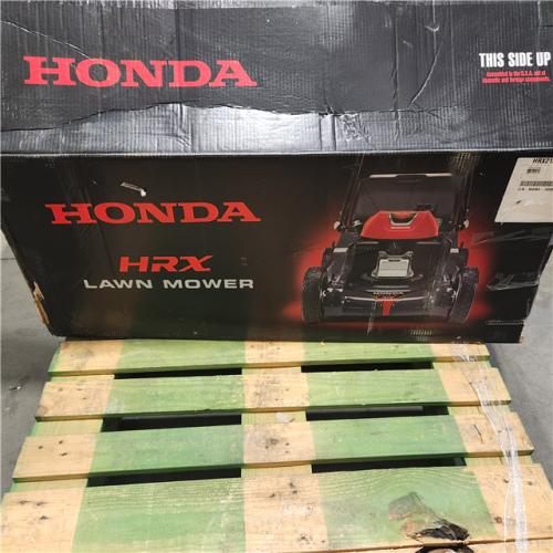 Dallas Location - As-Is Honda HRX217VKA Mower