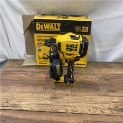 AS IS DEWALT 2007898 Roofing Nailer Cordless