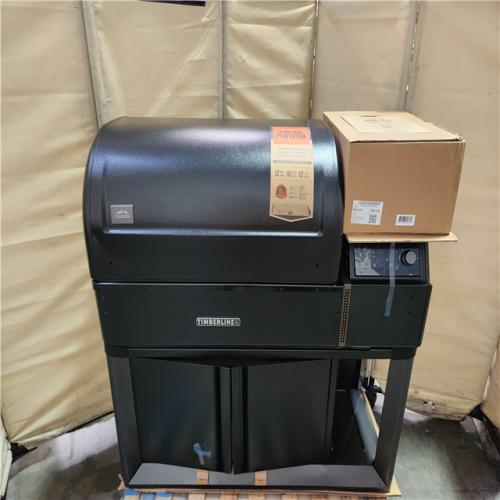 California AS-IS Traeger Timberline XL