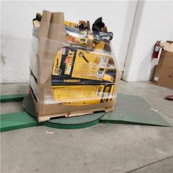 Dallas Location - As-Is DEWALT Tool Pallet