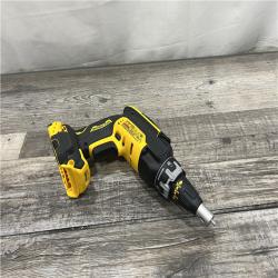 AS-IS DeWalt DCF630B 20V Cordless Brushless Screw Gun (Tool Only)