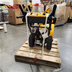 Dallas Location - As-Is Cub Cadet 2X 26 in. 243cc IntelliPower Two-Stage Electric Start Gas Snow Blower