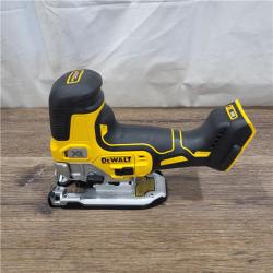 AS-IS 20V MAX XR Cordless Barrel Grip Jigsaw (Tool Only)