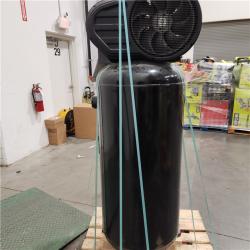 Dallas Location - As-Is Husky C603H Stationary Electric Air Compressor