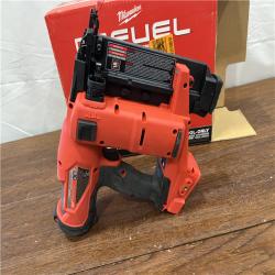 AS-ISMilwaukee M18 FUEL 18 Gauge Brad Nailer