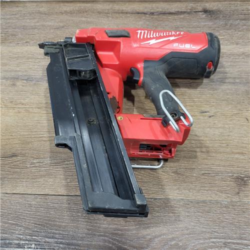 AS-IS Milwaukee 2744-20 M18 FUEL 21-Degree Cordless Framing Nailer (Tool Only)