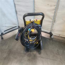 California AS-IS DEWALT 3300 PSI 2.4 GPM Gas Cold Water Pressure Washer with HONDA GCV200 Engine