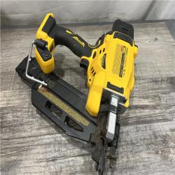 AS-IS DEWALT 20-Volt 21Â° Cordless Framing Nailer (Tool-Only)