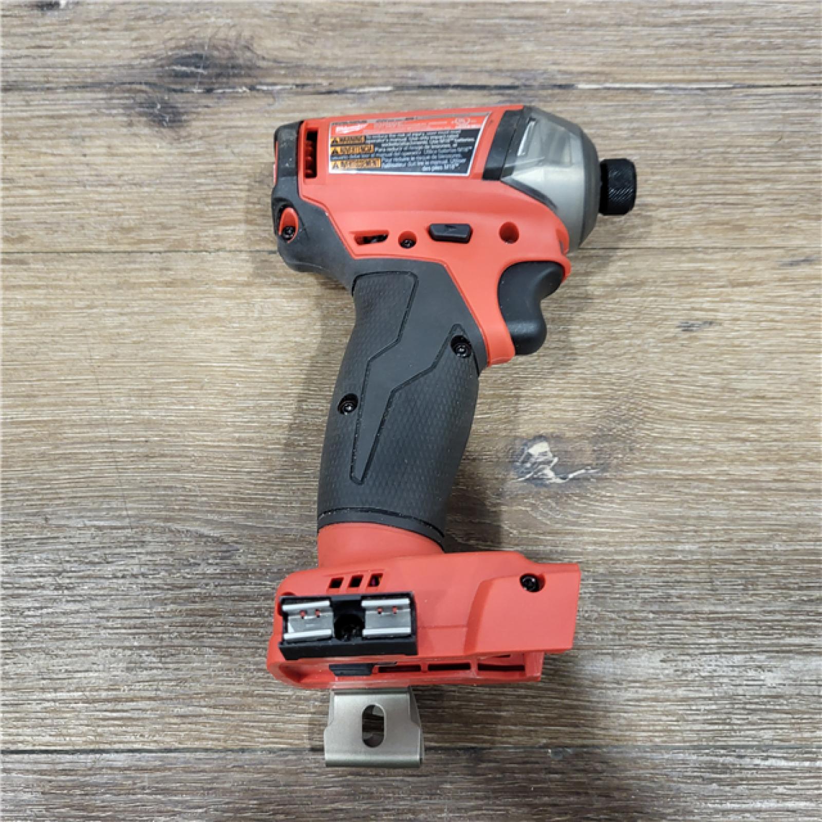 AS-IS Milwaukee 2760-20 - M18 Fuel Surge 18V Cordless Drill/Driver Bare Tool