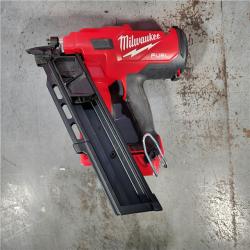 HOUSTON LOCATION - AS-IS M18 FUEL 3-1/2 in. 18-Volt 30-Degree Lithium-Ion Brushless Cordless Framing Nailer (Tool-Only)