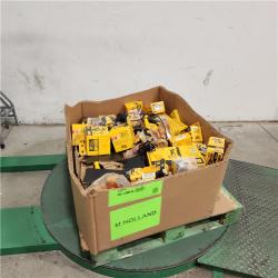 Dallas Location - As-Is DEWALT Tool Pallet