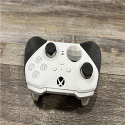 AS-IS Xbox Elite Series 2 Core Wireless Controller - White/Black