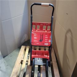 CALIFORNIA NEW MILWAUKEE PACKOUT 2-WHEEL CART